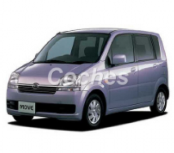 Daihatsu Move  2004