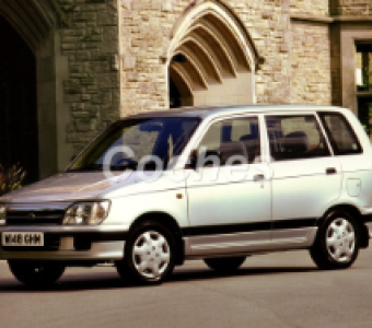 Daihatsu Pyzar  1998