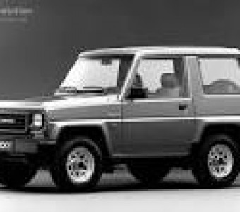 Daihatsu Rocky  1990