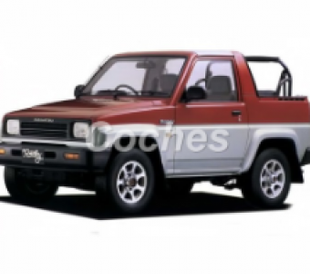 Daihatsu Rocky  1987