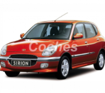 Daihatsu Sirion  2000