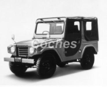 2.8d MANUAL (69 CV) 4WD