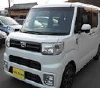 Daihatsu Wake  2016