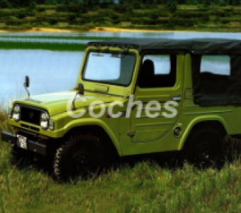 Daihatsu Wildcat  1985