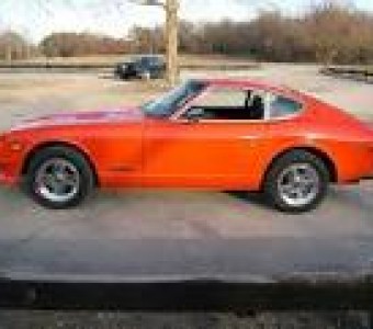 Datsun 280Z  1977