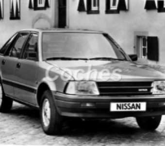 Datsun Stanza  1982