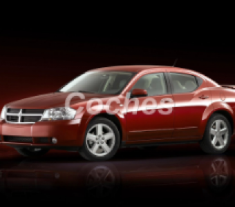 Dodge Avenger  2007