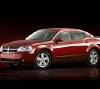 Dodge Avenger  2008