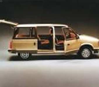 Dodge Caravan  1987
