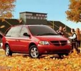 Dodge Caravan  2004