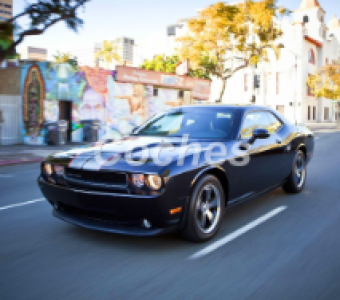 Dodge Challenger  2007