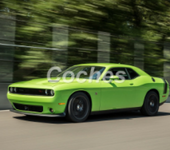 Dodge Challenger  2014