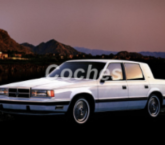 Dodge Dynasty  1987