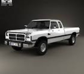 Dodge RAM  1993