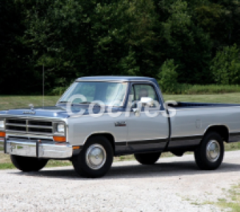 Dodge RAM  1988