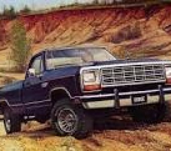 Dodge RAM  1992