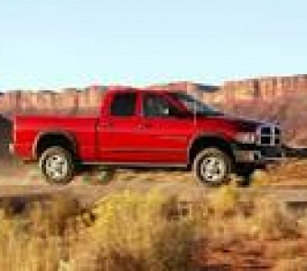 Dodge RAM  2004