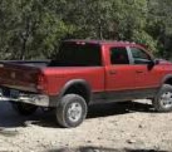 Dodge RAM  2009