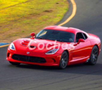 Dodge Viper  2012