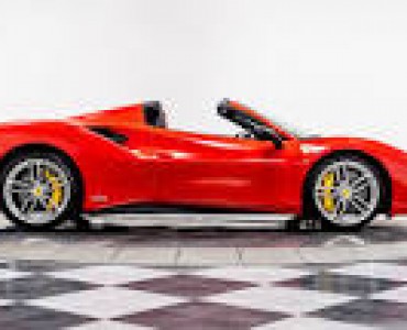 Pista Spider 3.9 AUTOMATICO (720 CV)