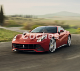 Ferrari F12berlinetta  2015