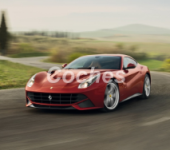 Ferrari F12berlinetta  2012