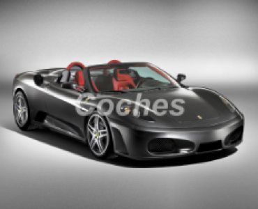 Spider 4.3 AUTOMATICO (490 CV)