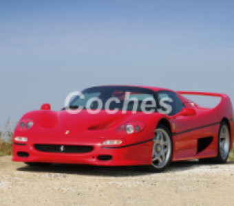 Ferrari F50  1995