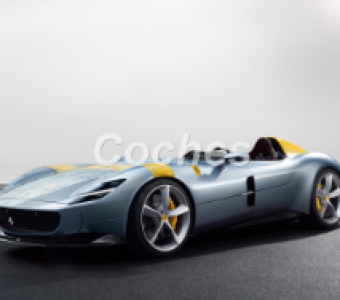 Ferrari Monza SP  2019