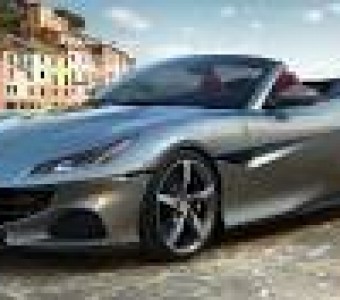 Ferrari Portofino  2021