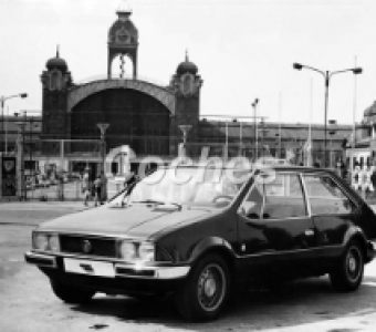 Fiat 128  1975