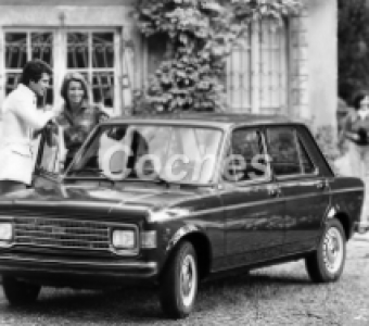 Fiat 128  1974