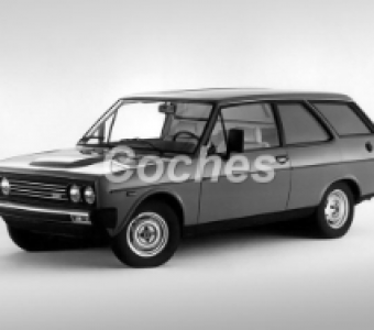 Fiat 131  1980