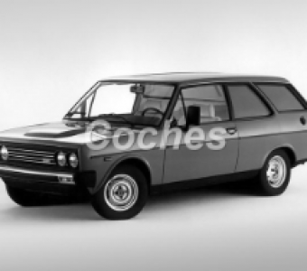 Fiat 131  1979