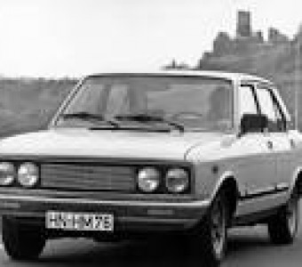 Fiat 132  1976