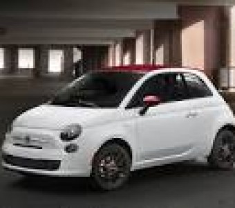 Fiat 500  2011