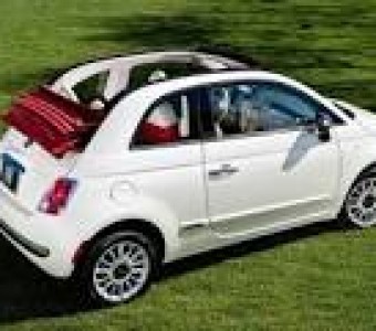 Fiat 500  2013