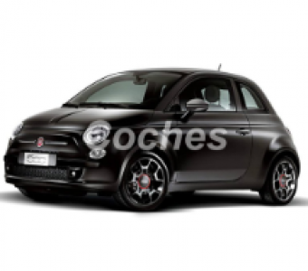 Fiat 500  2010