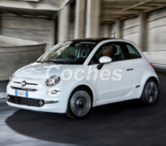 Fiat 500  2015