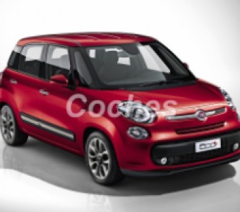 Fiat 500L  2013