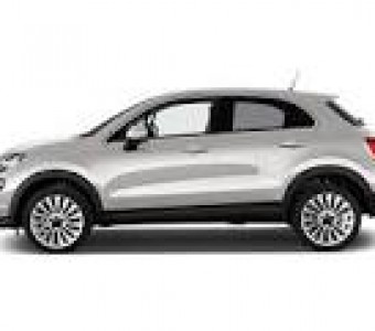 Fiat 500X  2018