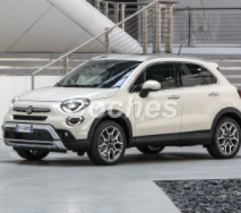 Fiat 500X  2019