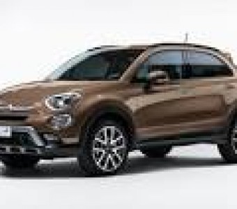 Fiat 500X  2018