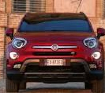 Fiat 500X  2019