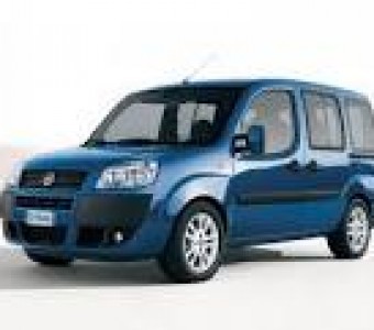 Fiat Doblo  2007