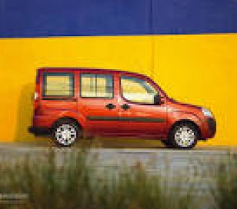 Fiat Doblo  2007