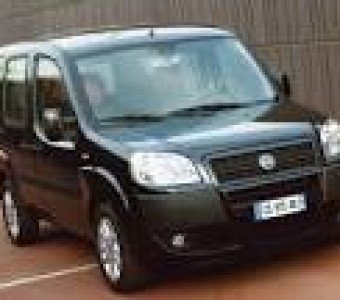 Fiat Doblo  2008