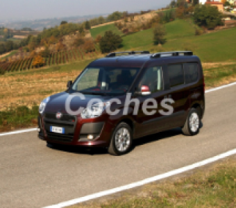 Fiat Doblo  2010