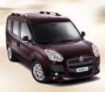 Fiat Doblo  2015