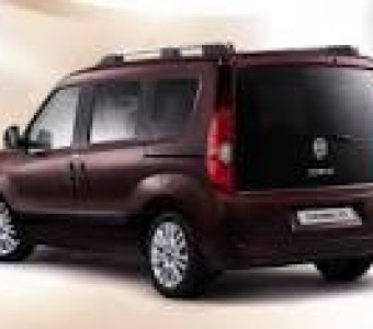 Fiat Doblo  2016